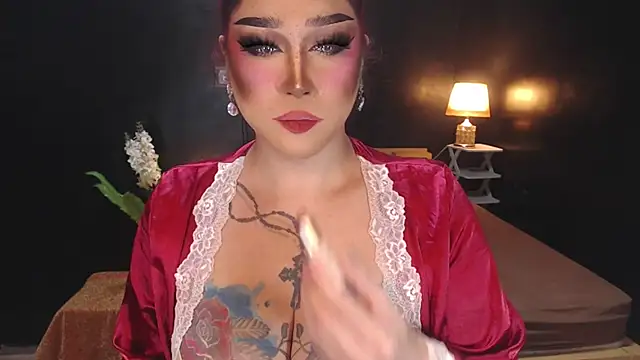 Transdomts4u online show from April 18, 4:33 pm