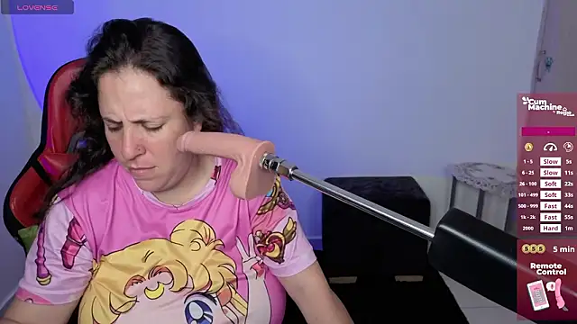 valery adams1 online show from February 13, 3:13 am