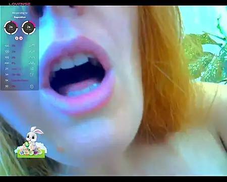 Snapshot of LexxNikki chatting on October 12, 3:27 am LexxNikki online show from October 12, 3:27 am