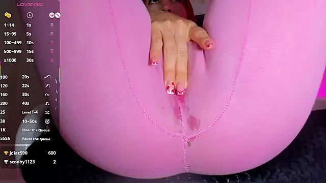 ADELINA CONTE online show from November 7, 12:32 am