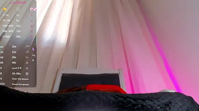 ADELINA CONTE online show from November 7, 1:22 pm