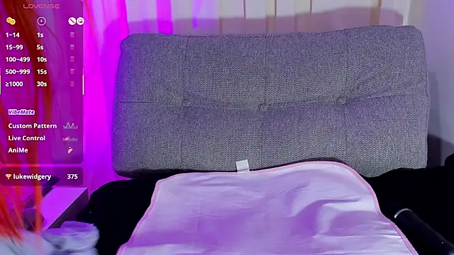 ADELINA CONTE online show from November 13, 12:53 am