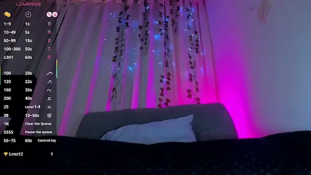 ADELINA CONTE online show from March 2, 2:13 pm