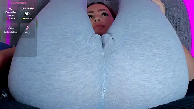 ADELINA CONTE online show from March 13, 3:40 pm