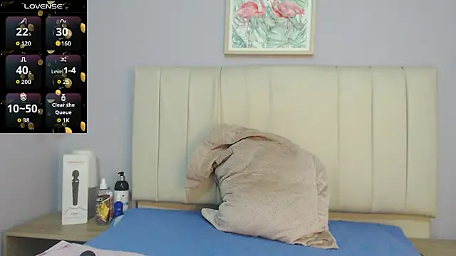 amy le01 online show from February 20, 1:33 pm