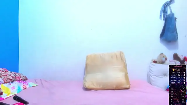 BBW Michelle online show from December 29, 2:27 am