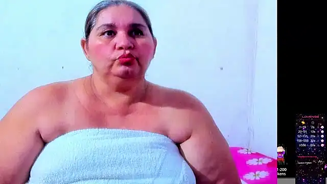 BBW Michelle online show from November 4, 3:16 am