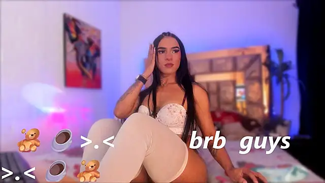 Sofia waltonx online show from February 20, 1:11 pm