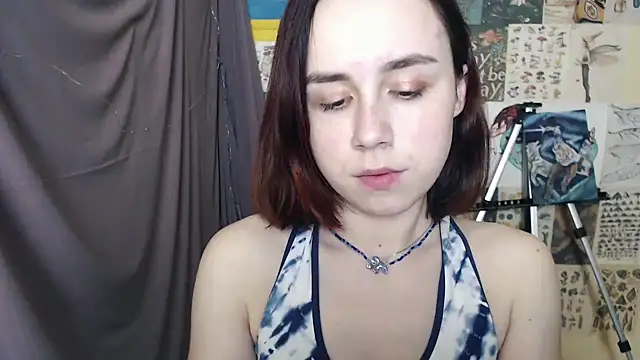 VeryVeryVeryShy  online show from January 17, 9:39 am