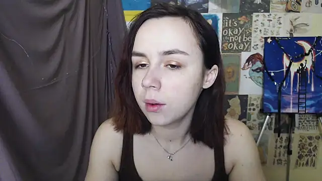 VeryVeryVeryShy  online show from February 26, 6:37 am