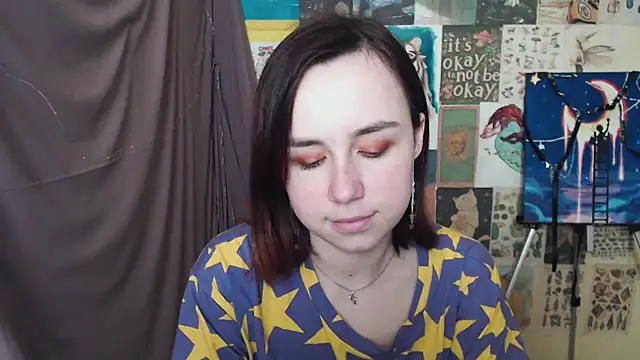 VeryVeryVeryShy  online show from February 28, 9:36 am