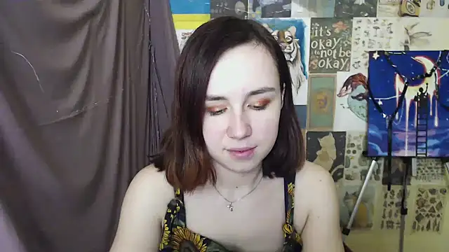 VeryVeryVeryShy  online show from March 1, 12:56 pm