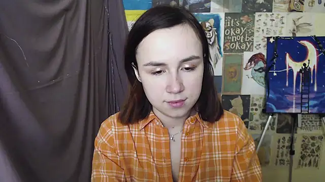 VeryVeryVeryShy  online show from March 7, 9:18 am