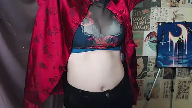 VeryVeryVeryShy  online show from March 21, 6:18 pm