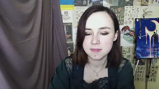 VeryVeryVeryShy  online show from March 22, 4:14 am