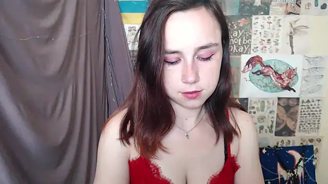 VeryVeryVeryShy  online show from September 10, 5:29 am