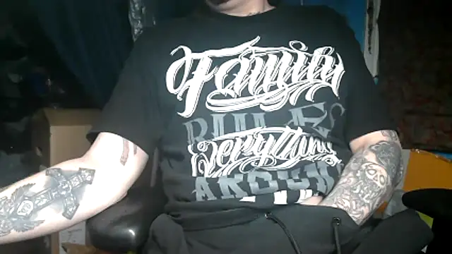 faded206 online show from January 6, 2:14 pm