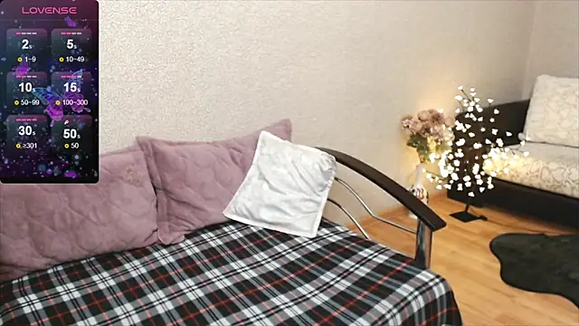 HotEva47 online show from April 2, 7:39 am