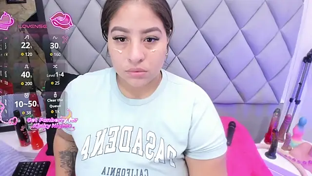 Luci SexDeep online show from October 30, 3:19 am