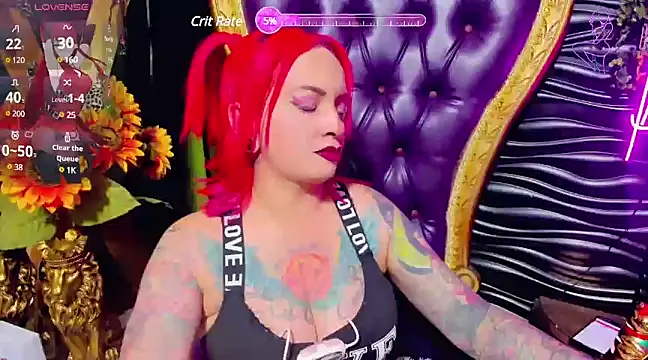 SASHA DERECK online show from March 15, 4:54 pm