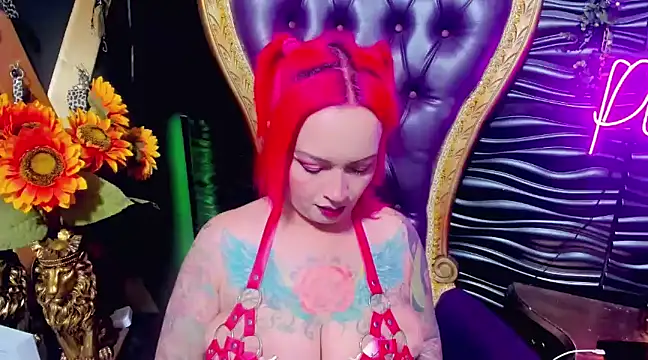 SASHA DERECK online show from March 18, 4:26 pm