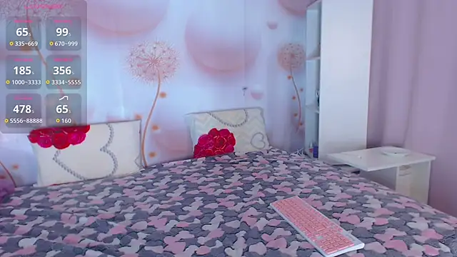 mooncandygirl online show from November 27, 6:26 am