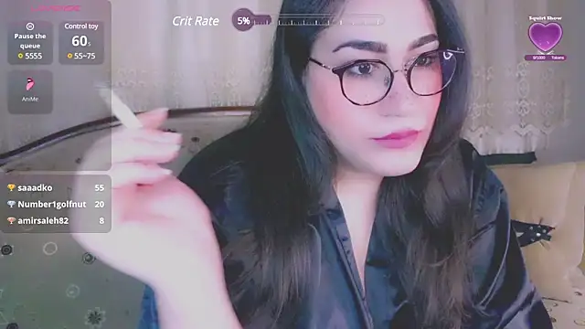 Snapshot of MERA_arab chatting on December 28, 10:34 pm MERA arab online show from December 28, 10:34 pm