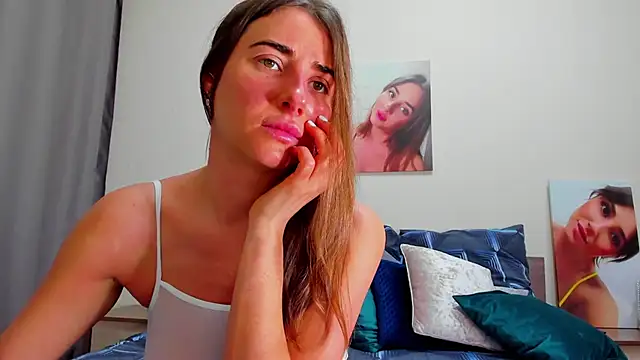 Squishy Goddess online show from March 23, 1:42 am