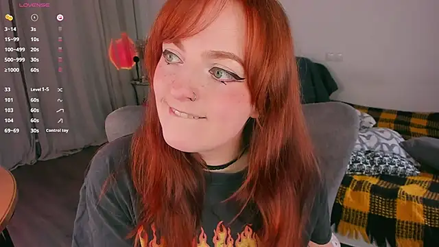 Alice CutePerv online show from February 9, 4:00 pm