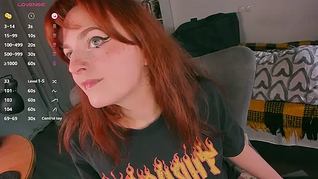 Alice CutePerv online show from February 19, 11:34 pm