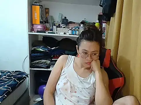 crizzybel online show from January 31, 7:11 pm