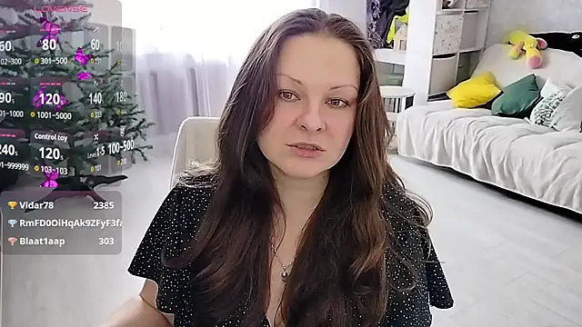 Marla Singerrr online show from April 12, 5:56 am