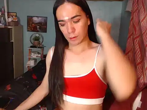 sexysassymirax online show from April 14, 1:06 pm