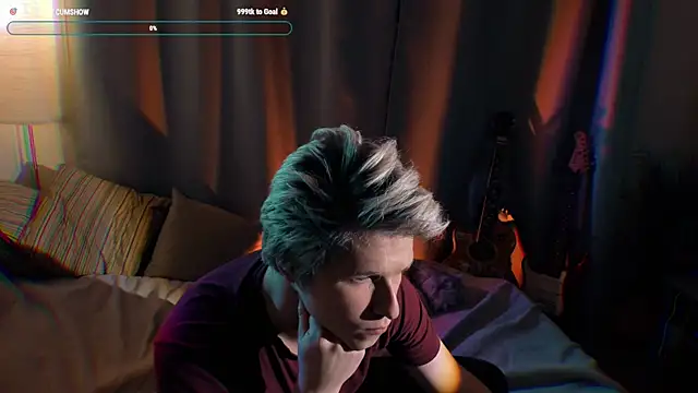 Breston Sweet online show from September 29, 11:53 pm