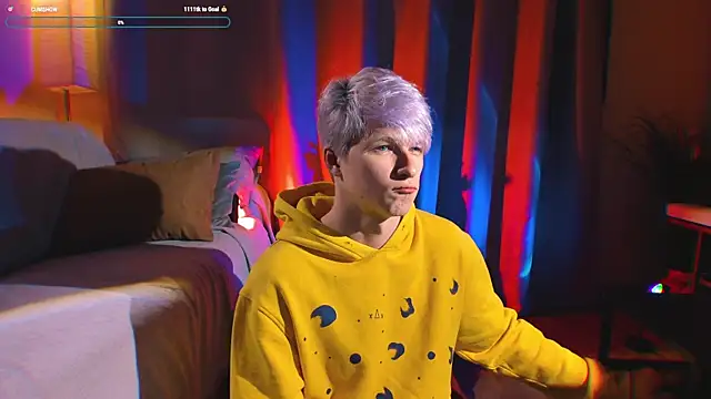 Breston Sweet online show from November 16, 6:08 am