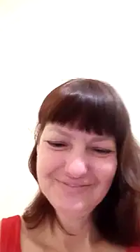 Snapshot of TiAmorre chatting on March 13, 6:45 pm TiAmorre online show from March 13, 6:45 pm