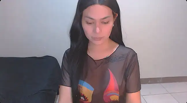 Snapshot of BonaBarrameda chatting on February 6, 2:48 pm BonaBarrameda online show from February 6, 2:48 pm