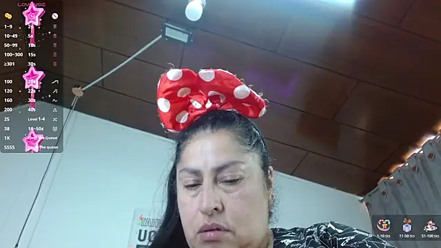 Keyla01  online show from October 24, 6:37 pm