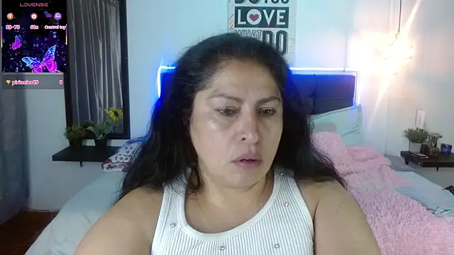Snapshot of Keyla01_ chatting on March 26, 6:52 am Keyla01 online show from March 26, 6:52 am