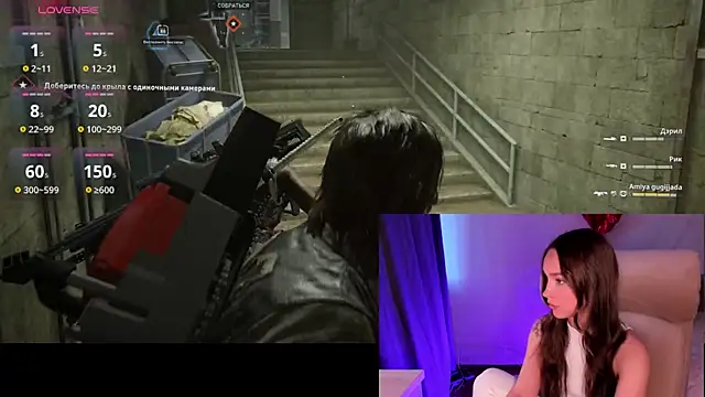 AliceOrlova online show from March 13, 2:45 pm