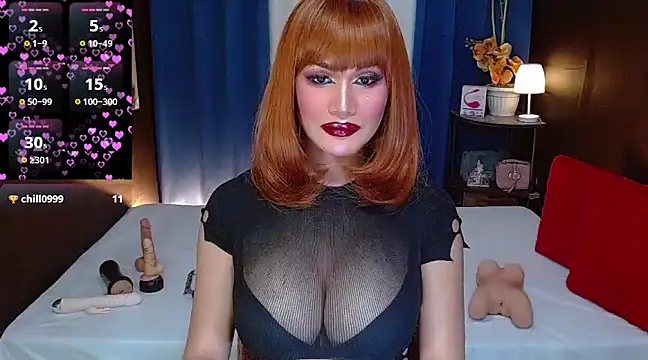 StellaGoddess online show from March 2, 1:47 am