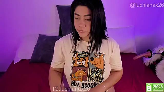 lucy26  online show from March 24, 2:38 am