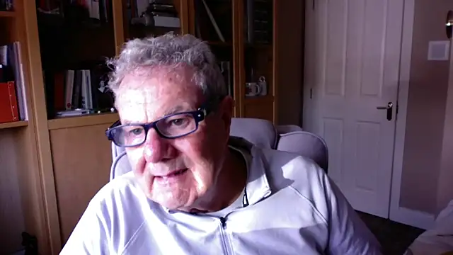 Oldpistolpete online show from April 3, 11:30 am