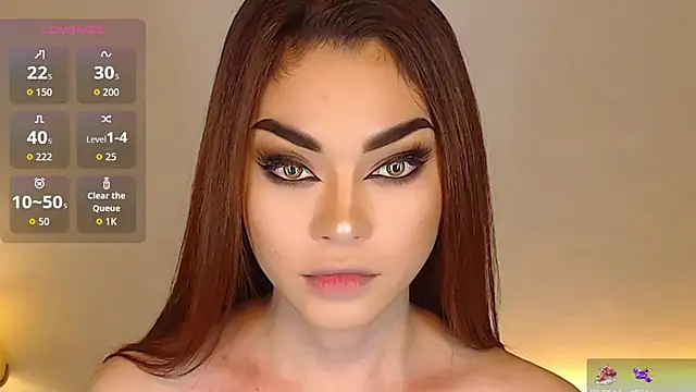 SexFucktoryLily online show from October 5, 5:28 am