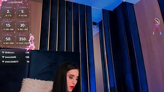 Snapshot of VanessaAngel chatting on January 9, 9:59 am VanessaAngel online show from January 9, 9:59 am