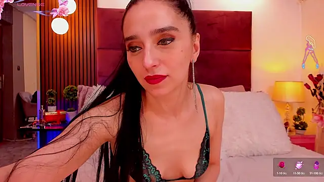 VanessaAngel online show from February 28, 6:47 am