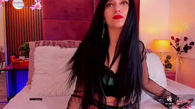 VanessaAngel online show from March 24, 6:51 am