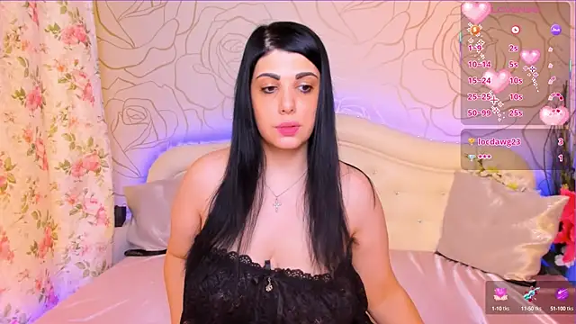 Elizabettalee online show from January 21, 11:03 am