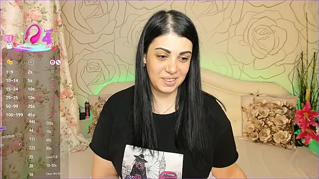 Elizabettalee online show from March 5, 5:39 pm