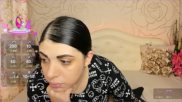 Elizabettalee online show from March 14, 11:22 pm